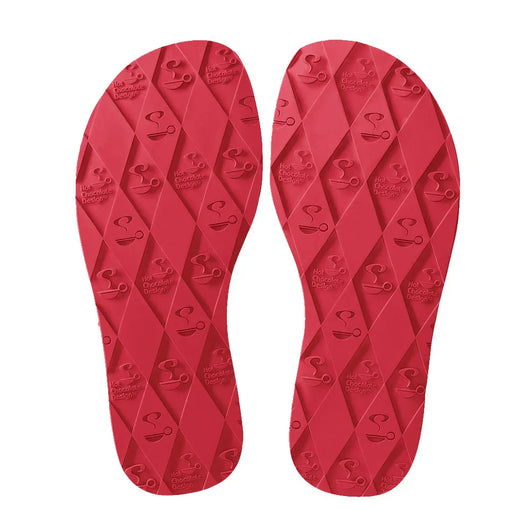 Chocolaticas® Love On The Road Women's Mary Jane Platform - Tekeno