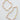 Rose Quartz + Honey Baltic Sea Amber || Rose Quartz Stone || Necklace Set