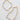 Rose Quartz + Honey Baltic Sea Amber || Rose Quartz Stone || Necklace Set
