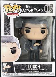 Pop! Television: The Addams Family - Lurch (2019 Release) - Tekeno
