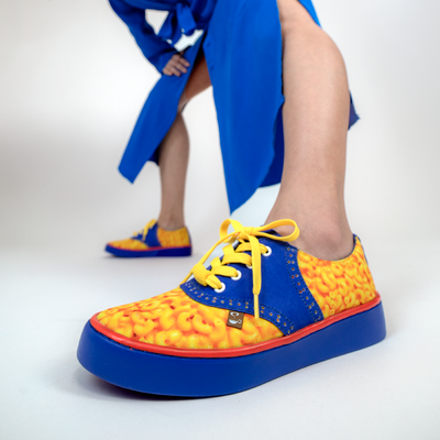 Tênis Casuais Femininos Mac & Shoes