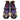 Chocolaticas® Mid Heels Magic Mirror Women's Mary Jane Pump - Tekeno
