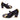 Chocolaticas® Mid Heels Magic Mirror Women's Mary Jane Pump - Tekeno