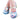 Chocolaticas® Mid Heels Marie Antoinette 3 Women's Mary Jane Pump - Tekeno
