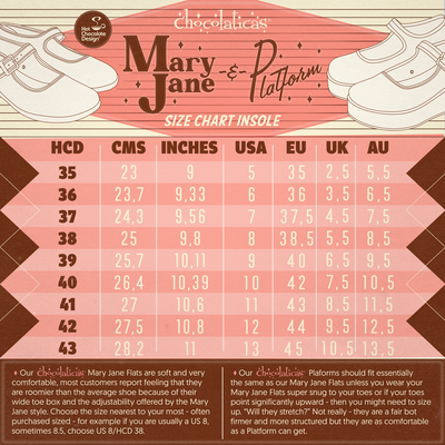 Chocolaticas® Toxic Halloween Mary Jane Plataforma para Mujer