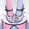 Masquerade Mary Jane Flats with Theatrical Design