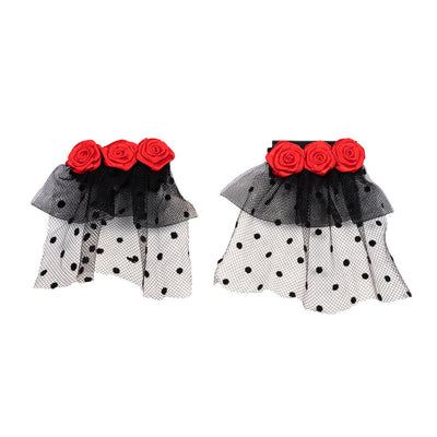 Chocolaticas® Mid Heels Melancholy Sapato Boneca Mary Jane Feminino