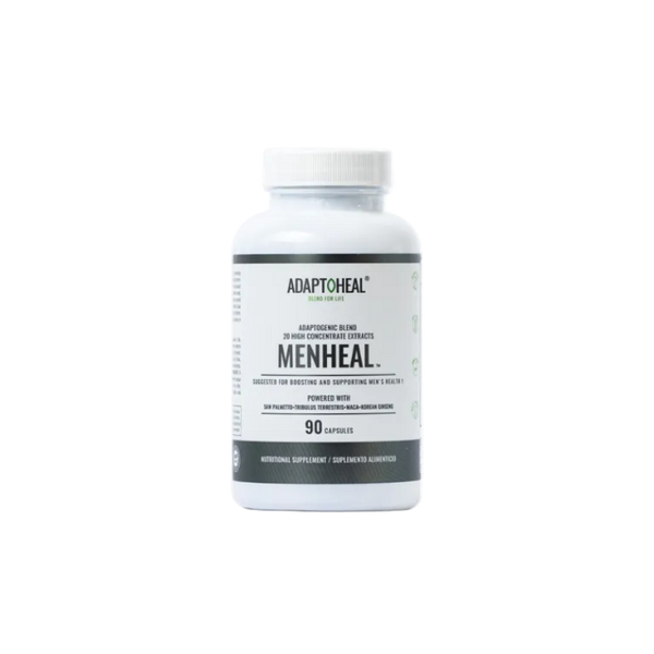MENHEAL 90 Caps | Botanical Blend for Daily Male Wellness