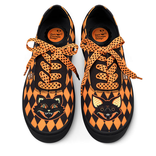 Tenis Casual Midnight Masks - Comodidad y Estilo