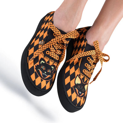 Midnight Masks Casual Sneaker - Tekeno