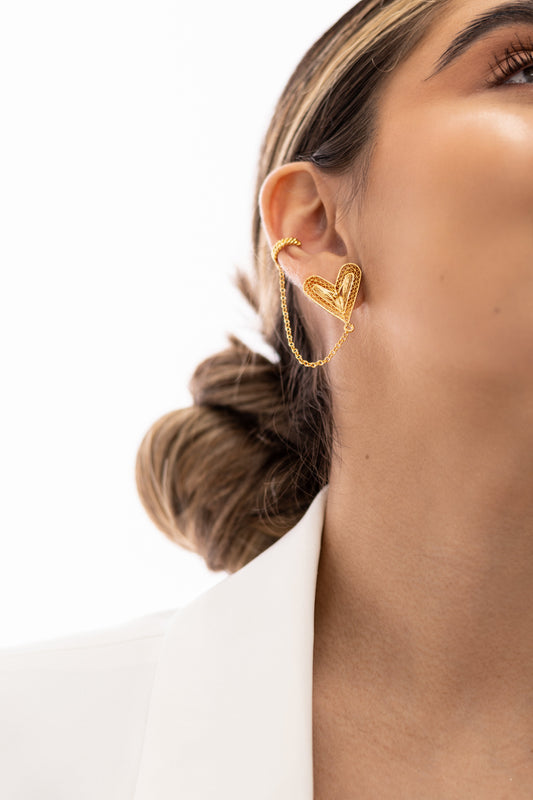 Earcuff Mini Love