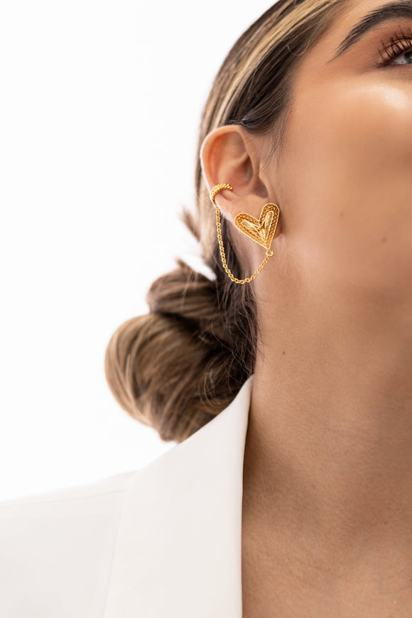 Earcuff Mini Love