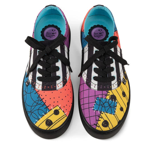 Chocolaticas® Miss Mends Casual Sneaker - Tekeno