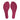 Chocolaticas® Mosaic Garden Women's Sandal - Tekeno