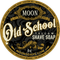 Moon Soaps Old School Tallow Shave Soap 6 Oz