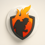 Logo Mundo Bombero: Regalos y Merchandising para Bomberos con Orgullo