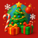 Logo Mundo Christmas: Artículos únicos para una navidad práctica y memorable