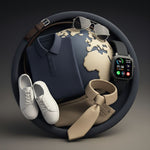 Logo Mundo Estilo Hombre: El hombre moderno entiende el poder de estar a la moda.