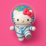 Logo Mundo Hello Kitty: el rincón de la nostalgia práctica y la ternura atemporal