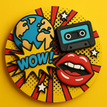 Logo Mundo Retropop: La mejor selección de productos coleccionables, nostálgicos de tu época favorita