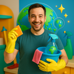 Logo Mundo Truco Hogar: Organización, limpieza que hacen el hogar más eficiente
