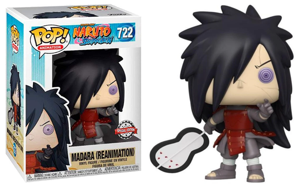 Madara Reanimation - Premium Collectible Figure