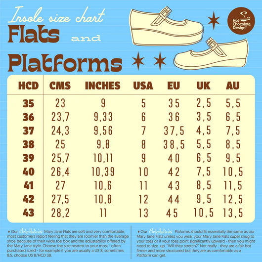 Chocolaticas® Glitter Ice Women's Mary Jane Flat - Tekeno