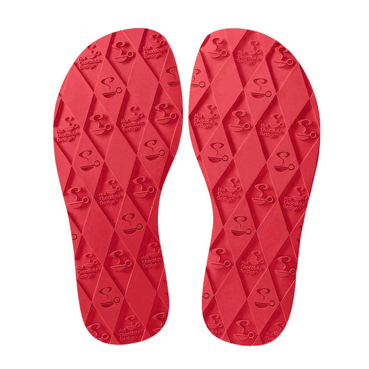 Chocolaticas® Betty Claus Women's Mary Jane Platform - Tekeno