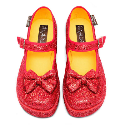 Chocolaticas® Dorothy Women's Mary Jane Platform - Tekeno
