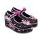 Chocolaticas® Lady Meow Plataforma Mary Jane para Mujer