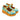 Chocolaticas® Sheriff Women's Mary Jane Platform - Tekeno