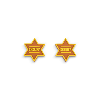 Plataformas Mary Jane Sheriff para Mujer