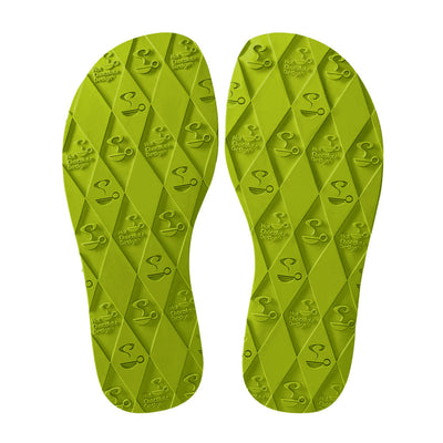 Chocolaticas® Toxic Halloween Mary Jane Plataforma para Mujer