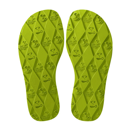 Chocolaticas® Toxic Halloween Mary Jane Plataforma para Mujer