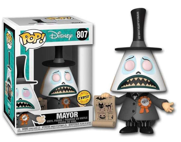 Mayor - Tekeno