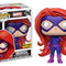 Funko Pop Marvel: Medusa Hot Topic #255