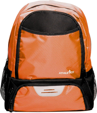 Mochila de Fútbol Juvenil Athletico League: ¡Todo Tu Equipo en un Solo Lugar! - Tekeno