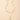 Dainty Layered Drop Pendant Necklace