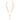 Celestial Layered Eye Necklace