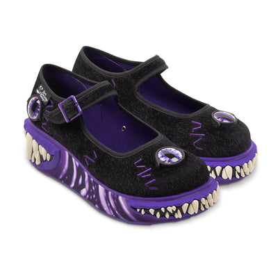 Chocolaticas® Nightmare 2 Mary Jane Plataforma para Mujer