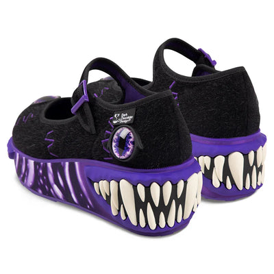 Chocolaticas® Nightmare 2 Women's Mary Jane Platform - Tekeno