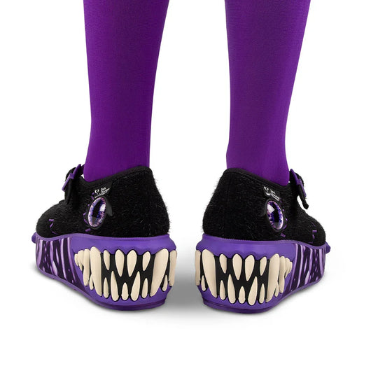 Chocolaticas® Nightmare 2 Women's Mary Jane Platform - Tekeno