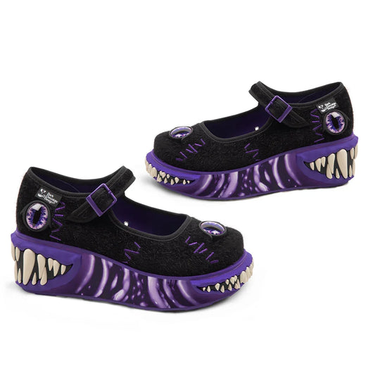Chocolaticas® Nightmare 2 Women's Mary Jane Platform - Tekeno