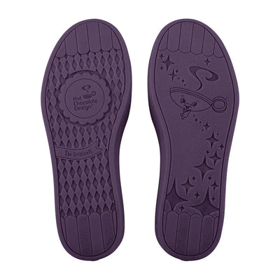Chocolaticas® Nocturna Sisters Casual Sneaker - Tekeno