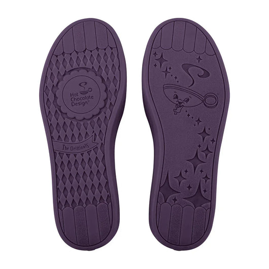 Chocolaticas® Nocturna Sisters Casual Sneaker - Tekeno