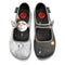 Chocolaticas® Nocturne - Zapato Mary Jane Plano para Mujer