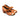 Chocolaticas® Mid Heels Nutty Cheeks Women's Mary Jane Pump - Tekeno