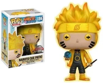 Naruto (Six Path) Special Edition Sticker - Tekeno