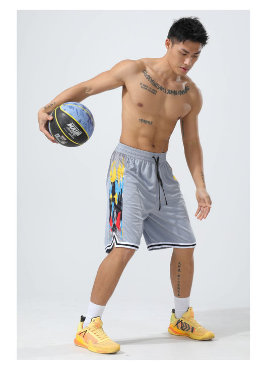 Pantalones Deportivos Largos Holgados para Playa y Entrenamiento - Image 15