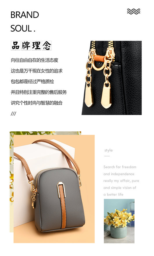 Bolso Mensajero Versátil para Mujer - Estilo y Funcionalidad - Image 16